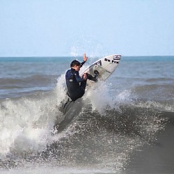 Valerietto con il nostro adesivo