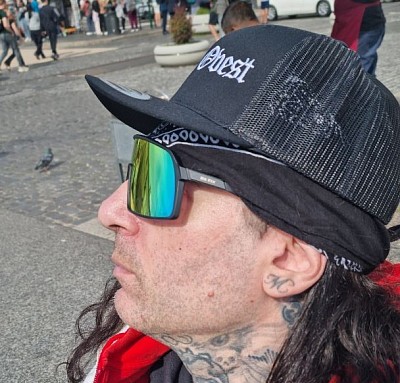 Metalcarter con noi a Roma