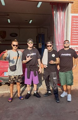 Regiatrazioni Hdp, Chiky Realeza ft L'Elfo di Catania