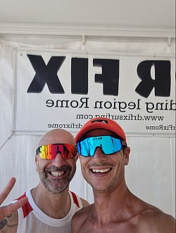 Geppo da DrFix all'Italian Surf Expoʻ