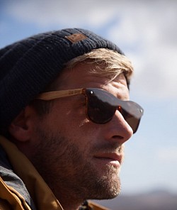 Zac con i nostri occhiali